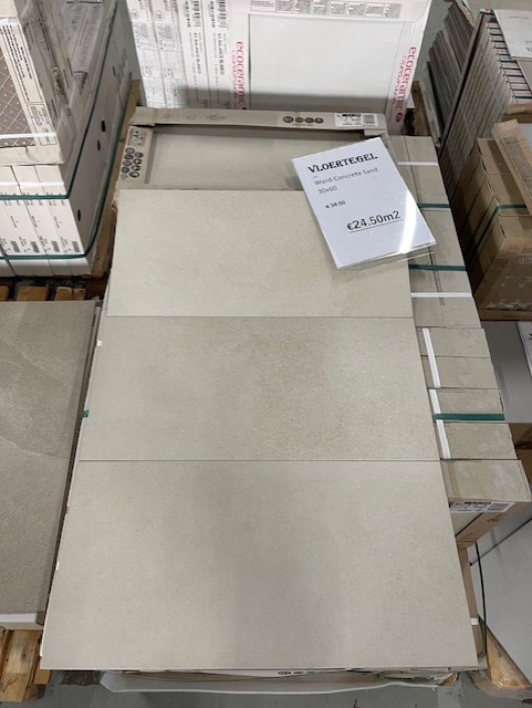 Concrete Sand 30x60 - Afbeelding 4