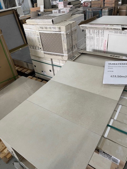 Concrete Sand 30x60 - Afbeelding 3