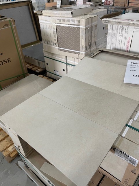 Concrete Sand 30x60